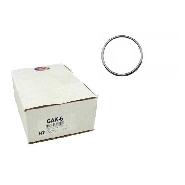 HPC: HPC 1" Give-Away Key Rings, PK 1000